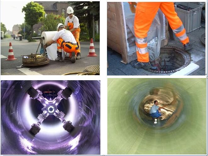 格尔木管道光固化修复