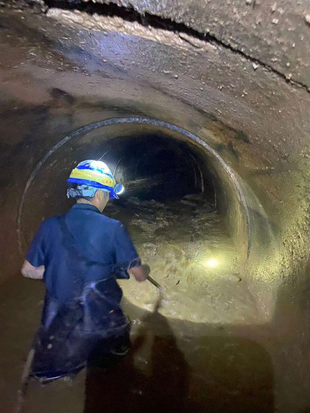 格尔木管道清洗-管道疏通