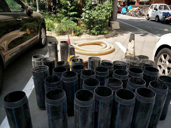 格尔木顶管多少钱一米