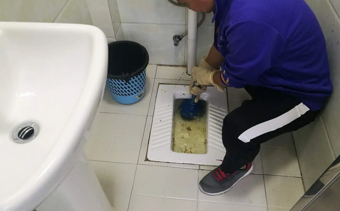 格尔木疏通蹲坑