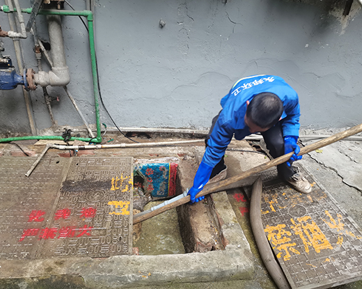 格尔木清掏化粪池