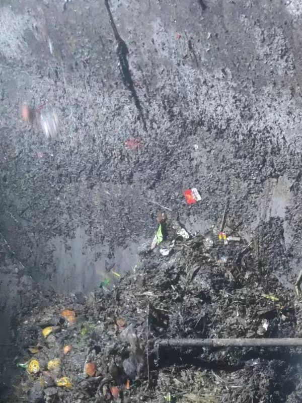 格尔木污水池清理