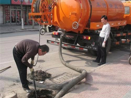 格尔木清掏化粪池，健康生活从这里开始