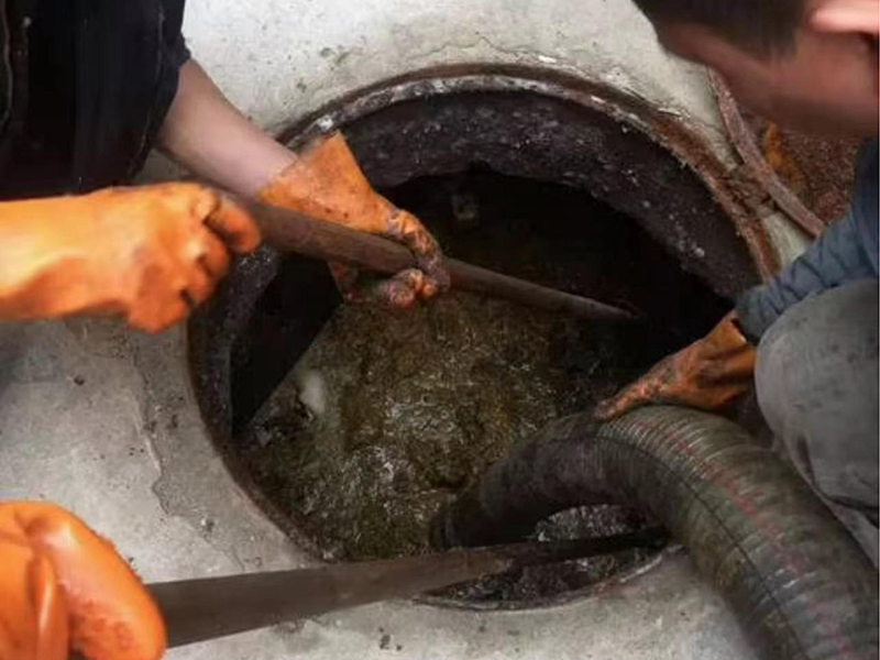 格尔木化油池、化粪池清理要做哪些安全措施？